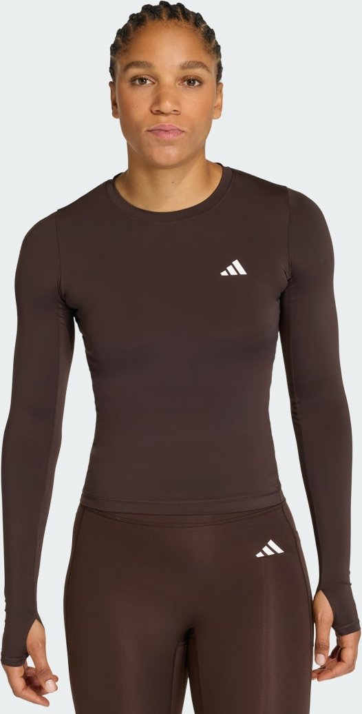 PrimeLift Essentials Workout Contour, langärmlig