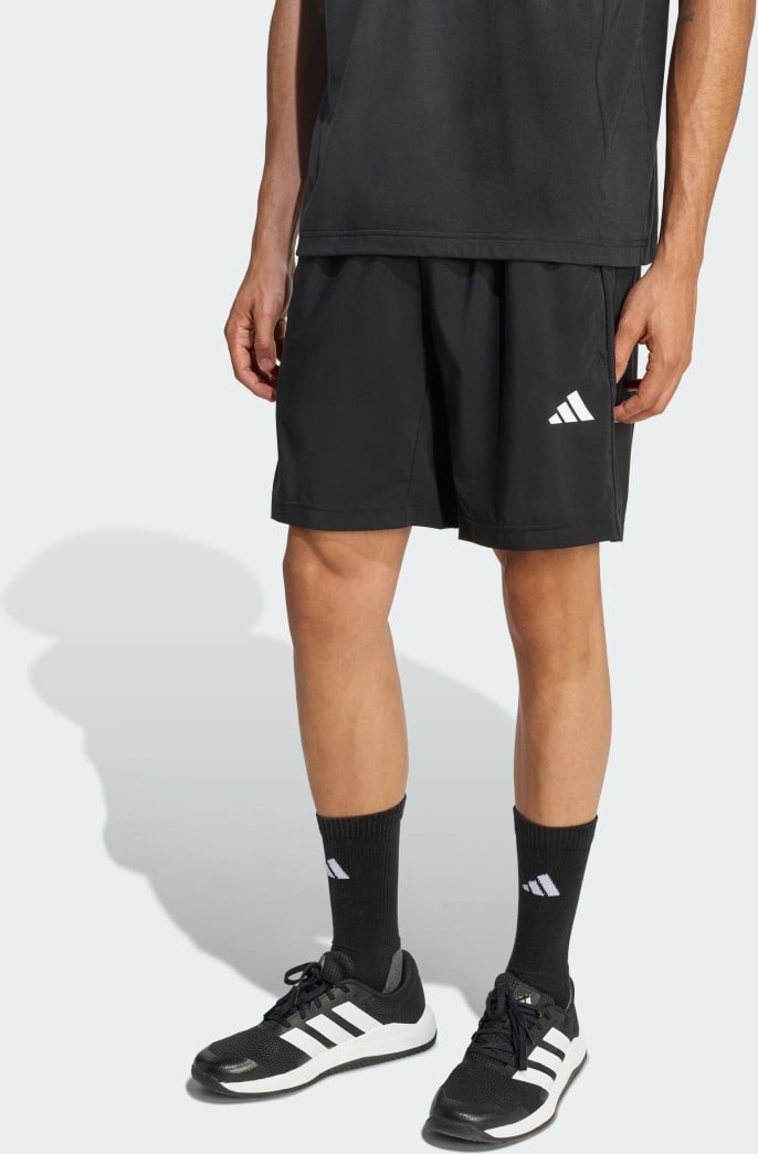 Thumbnail - WORKOUT ESSENTIALS BASE WOVEN SHORTS