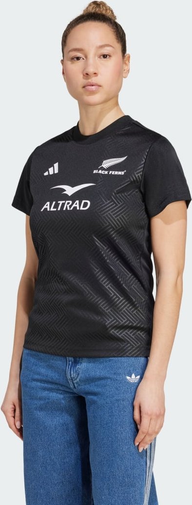 Black Ferns Supporter Jersey