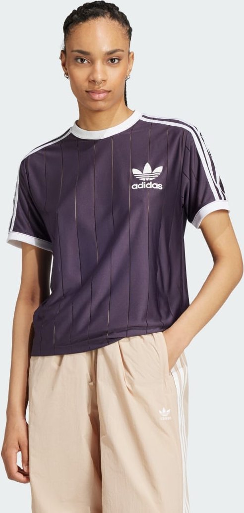 Adicolor 3-Streifen Pinstripe T-Shirt