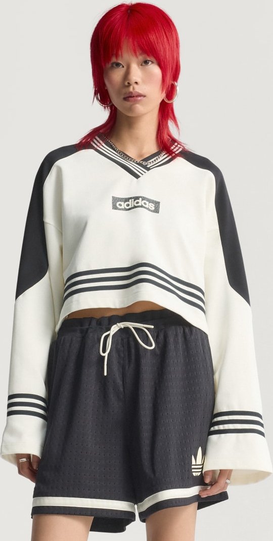 Blocking Sweatshirt