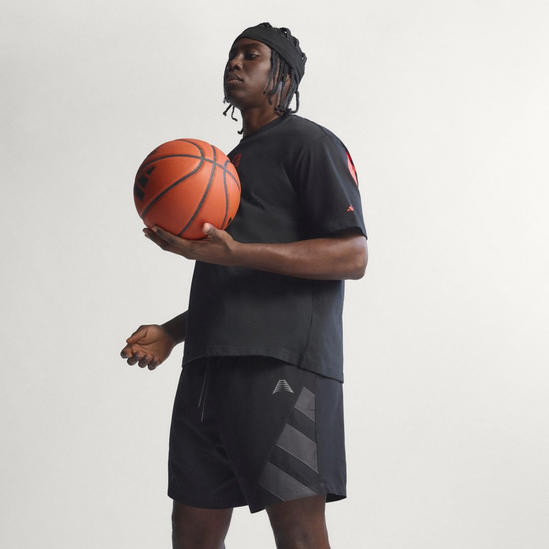 ANTHONY EDWARDS REFLECTIVE SHORTS