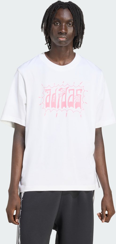 Used Oversized T-Shirt