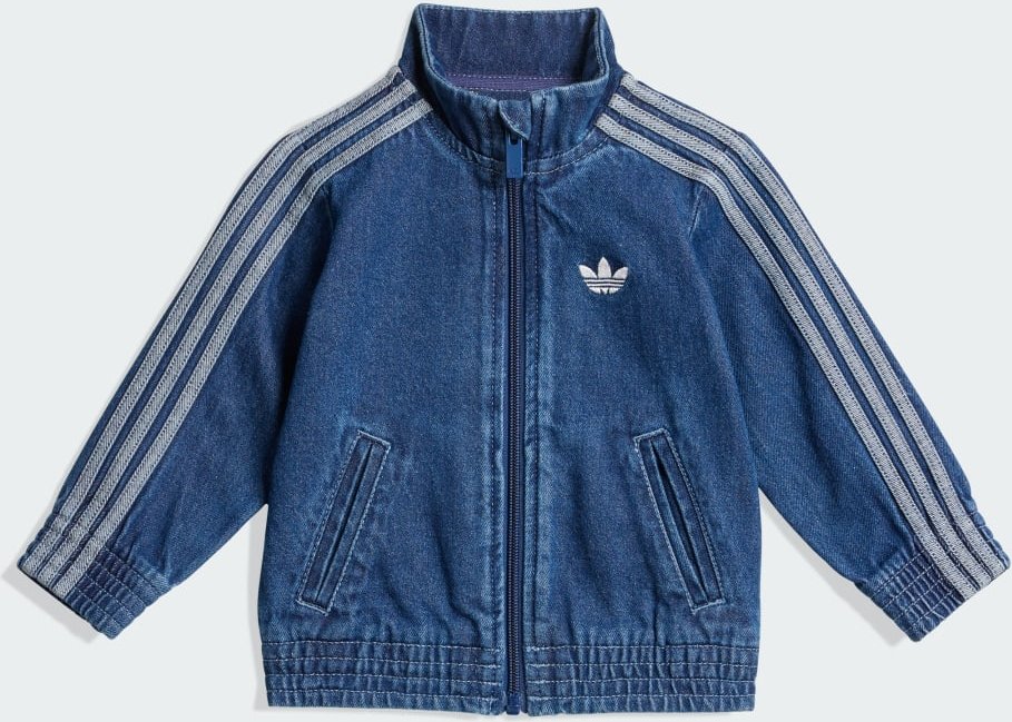 FIREBIRD DENIM TRACK TOP