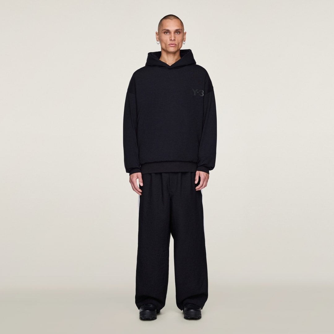 Thumbnail - Y-3 Sport Uniform Hose 3-Streifen