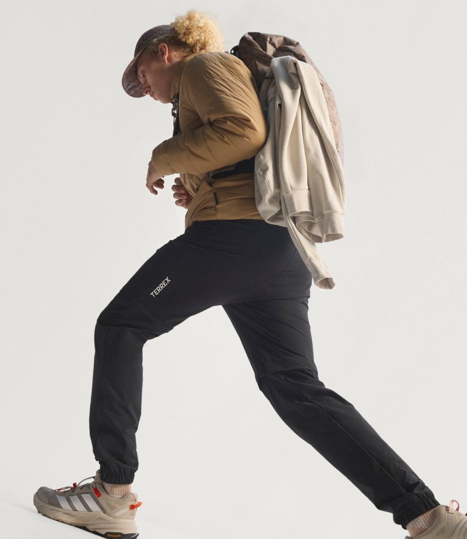 Terrex Xperior Utilitas CLIMA365 Zip-off-Hose