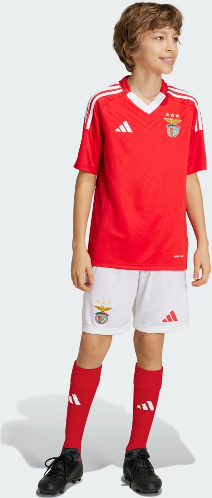 Benfica Lissabon 24/25 Kids Heimshorts
