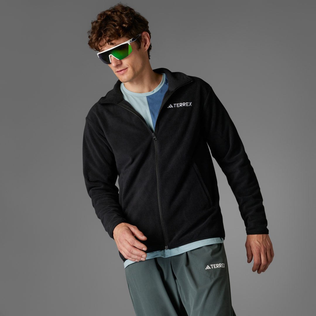 Thumbnail - Multi Essentials Fleecejacke