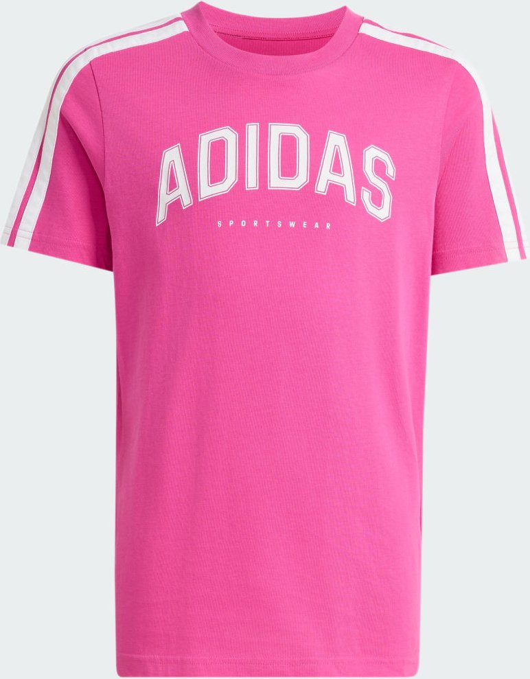 Codes Collegiate Graphic Kids T-Shirt