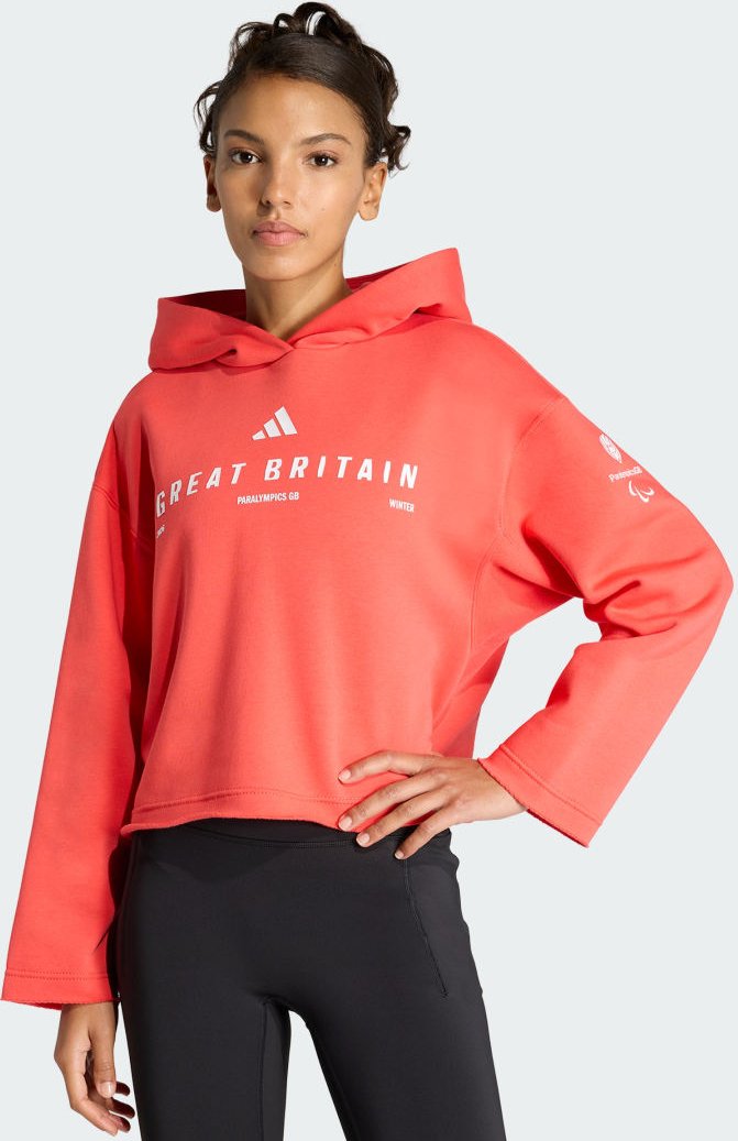 BPA GRAPHIC HOODIE DAMEN