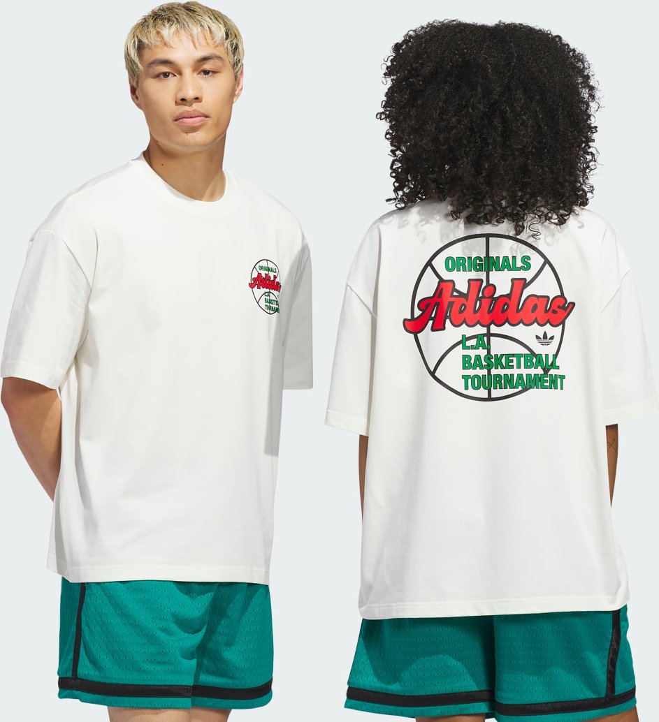 Originals Basketball Tournament T-Shirt
