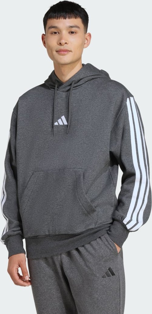 Essentials 3-Streifen Hoodie