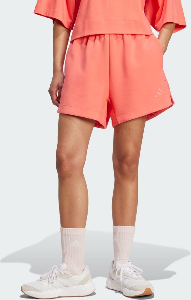 Thumbnail - Soft Lux Shorts, locker geschnitten
