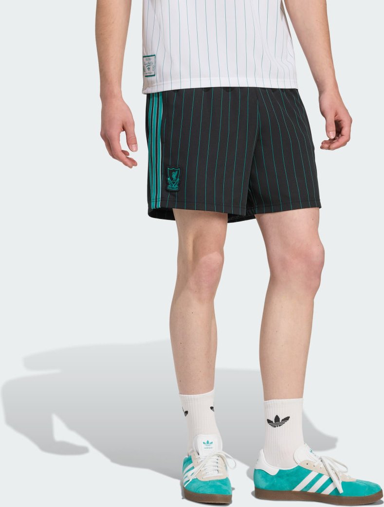 FC Liverpool Terrace Icons Shorts