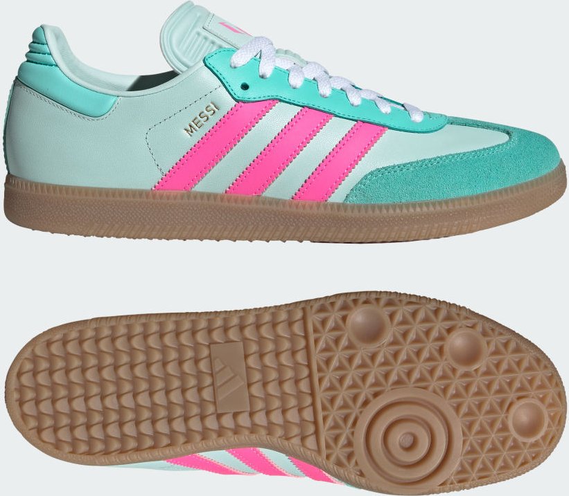 Samba Messi Schuh