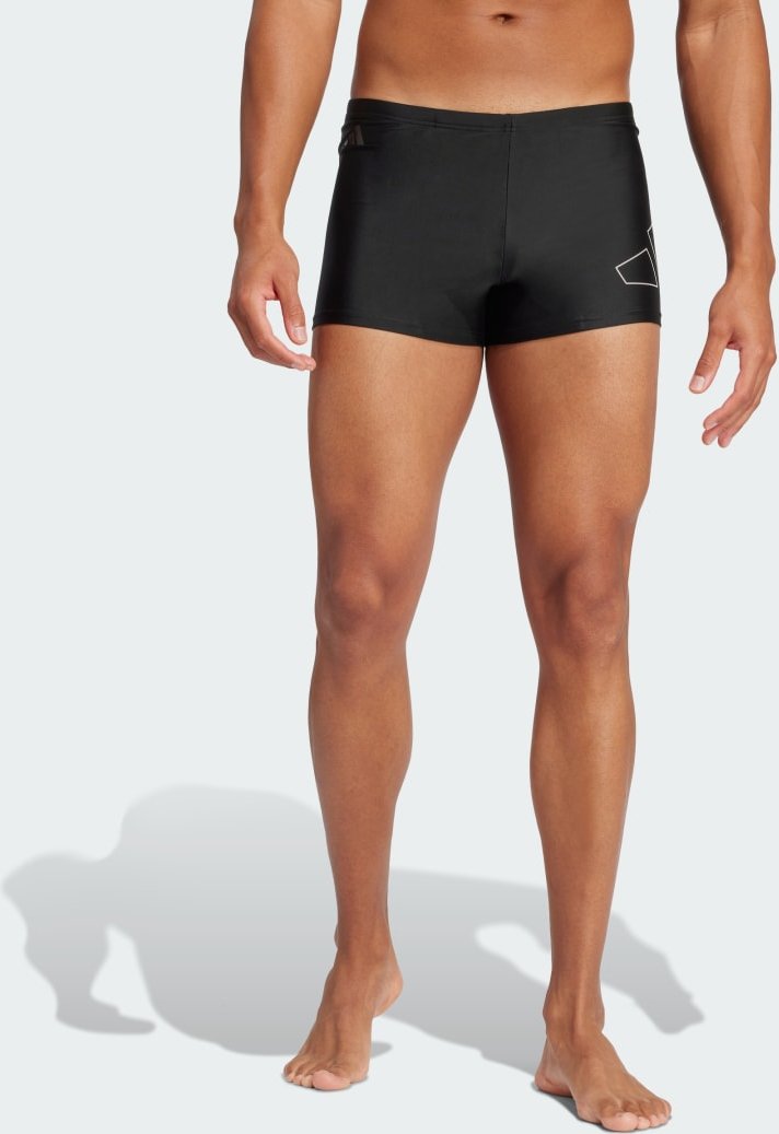 Big Bars Boxer-Badehose