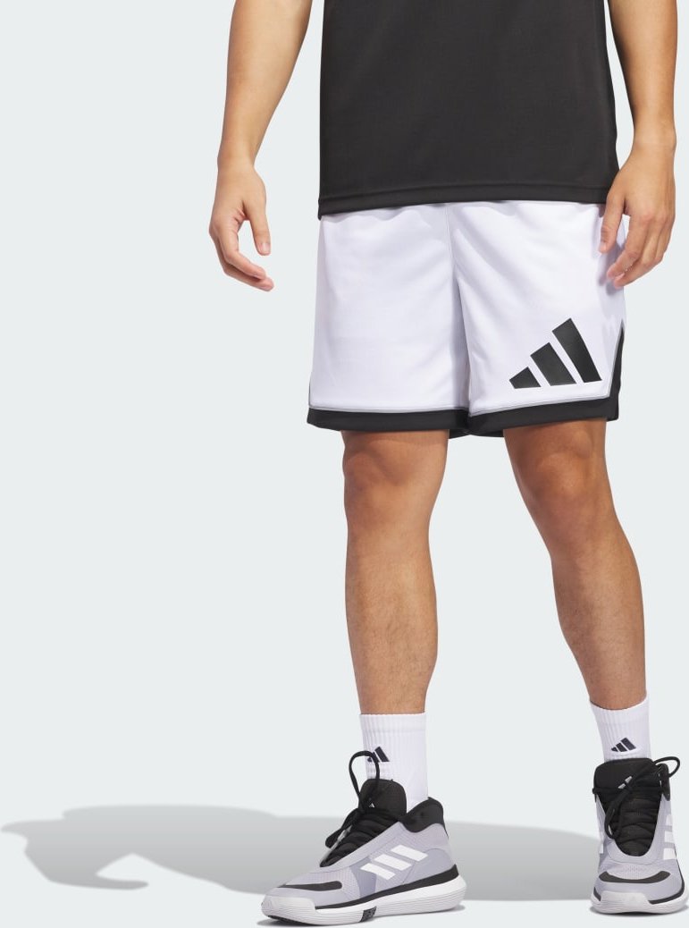 Thumbnail - adidas Basketball Badge of Sport Shorts