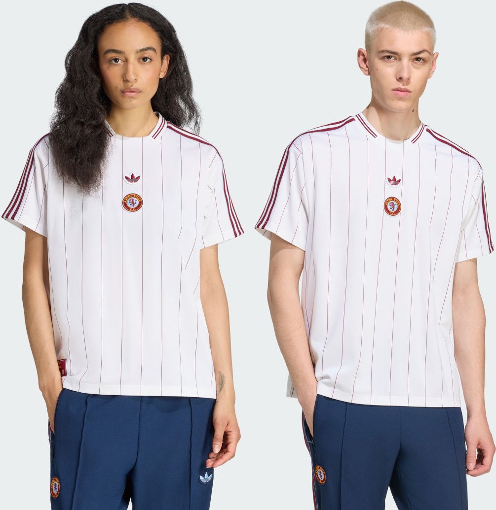 Aston Villa FC Terrace Icons Trikot