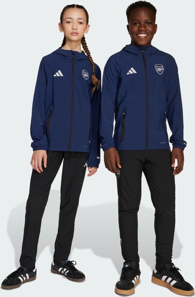 FC Arsenal Tiro 25 Competition Vis Tech Travel Hose