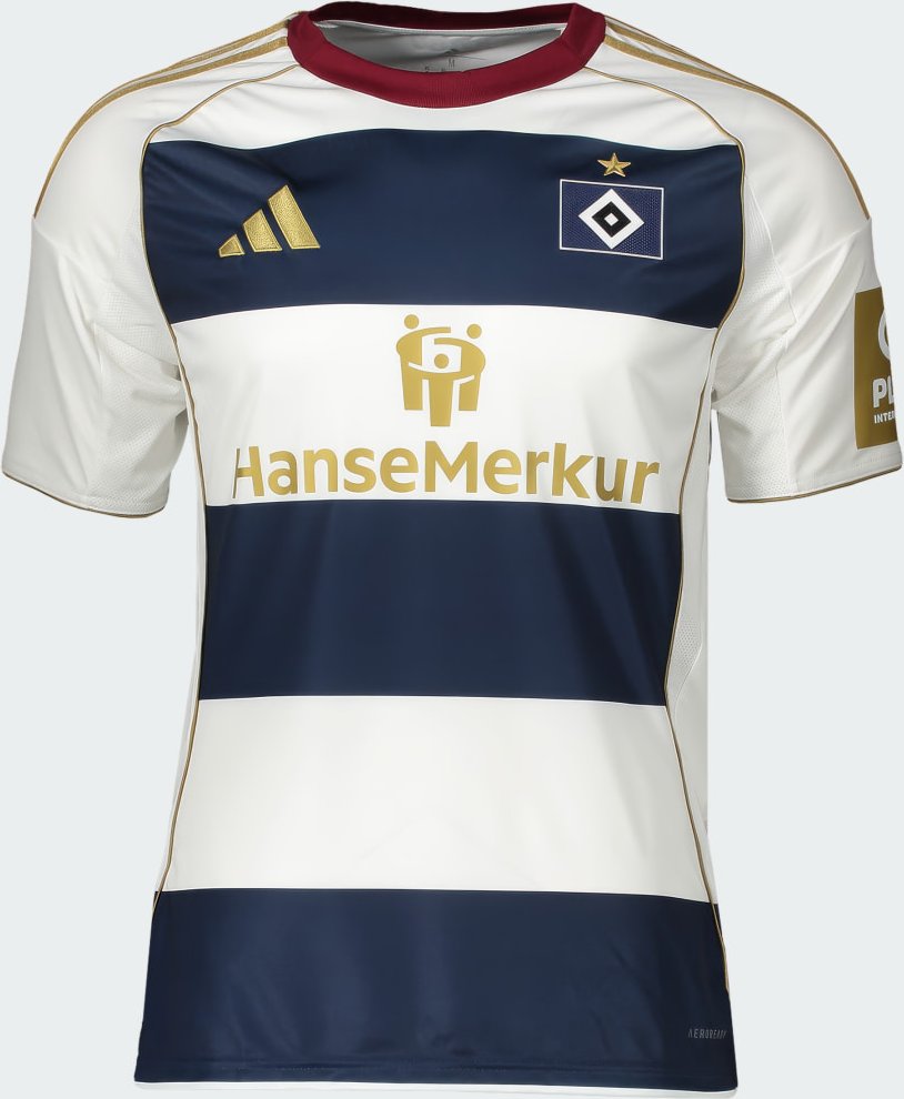 Hamburger SV Kids Kurzarmtrikot