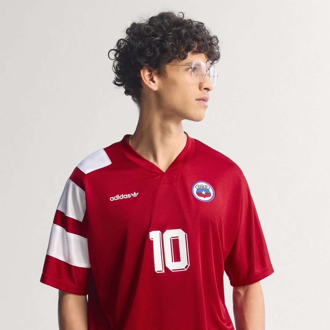 Chile 93/94 Heimtrikot