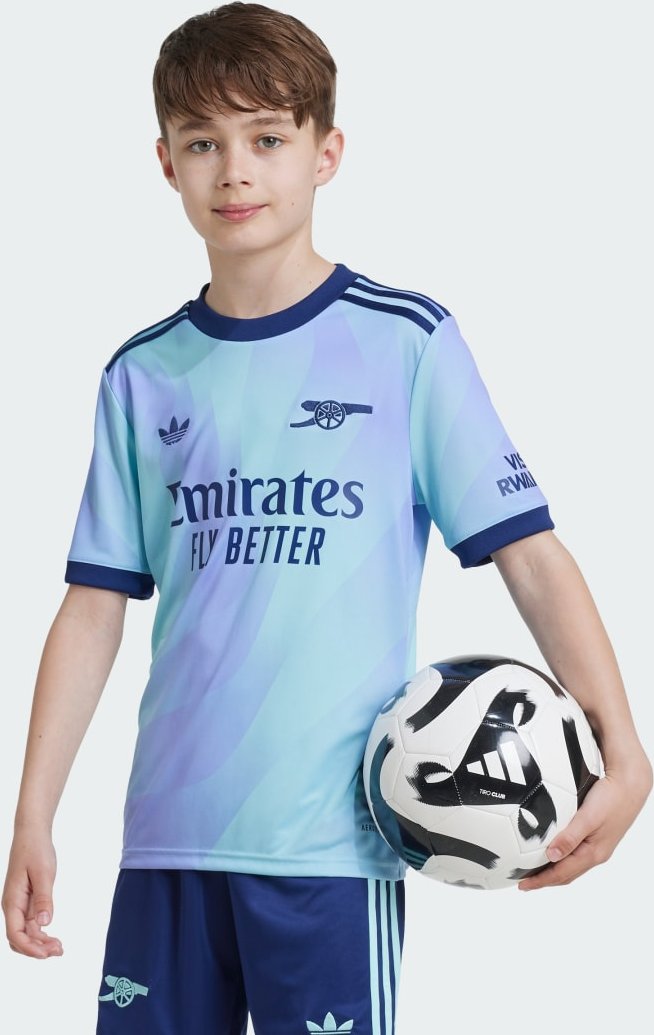 FC Arsenal 24/25 Kids Ausweichtrikot