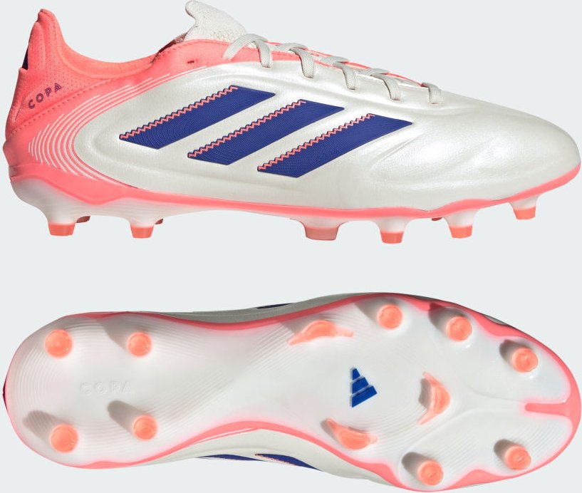 Copa Pure 3 Pro Fußballschuh, feste Böden