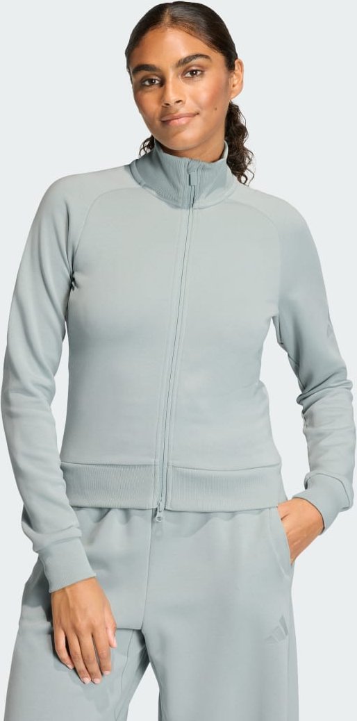 Soft Lux Slim Trainingsjacke