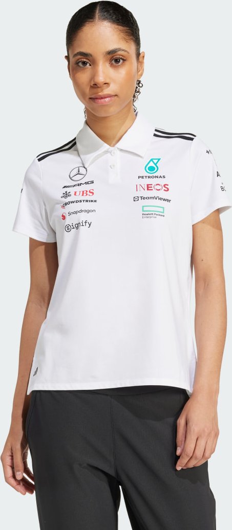 Thumbnail - MERCEDES - AMG PETRONAS FORMULA ONE TEAM POLOSHIRT