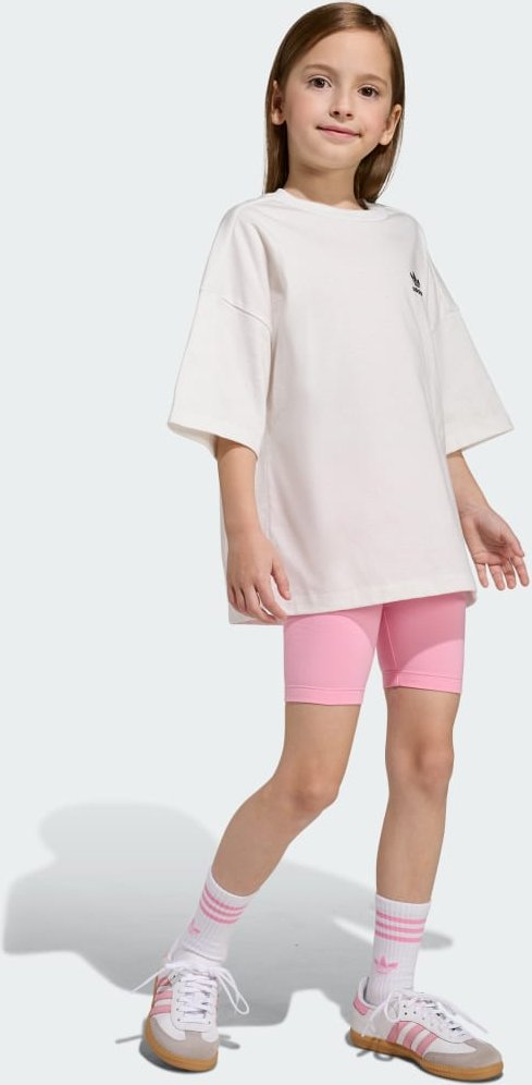 Cycling Kids Set Shorts und T-Shirt