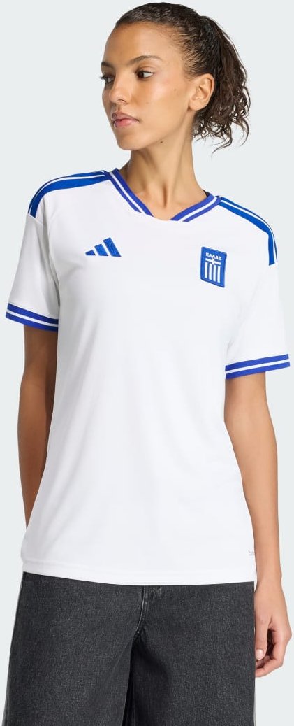 Griechenland 26 Heimtrikot