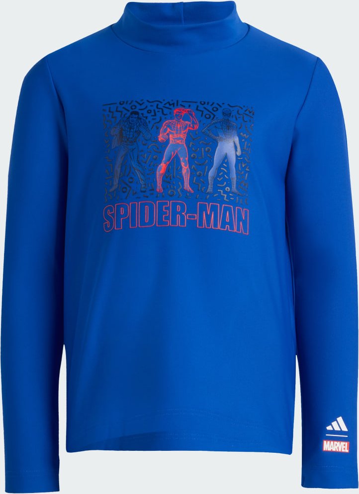 ADIDAS MARVEL SPIDER-MAN RASHGUARD