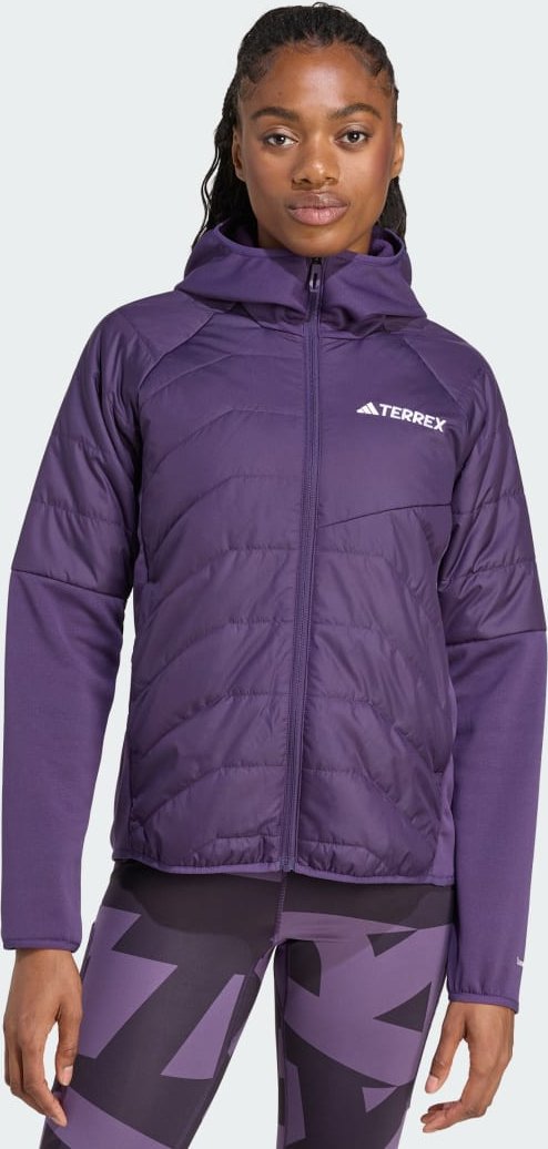 Thumbnail - Terrex Multi CLIMAWARM isolierende Hybrid-Kapuzenjacke