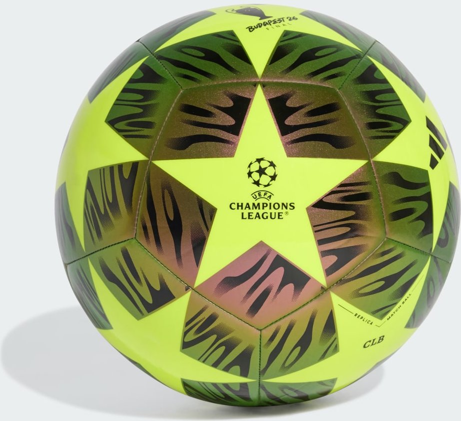 UEFA Champions League Final Club Ball