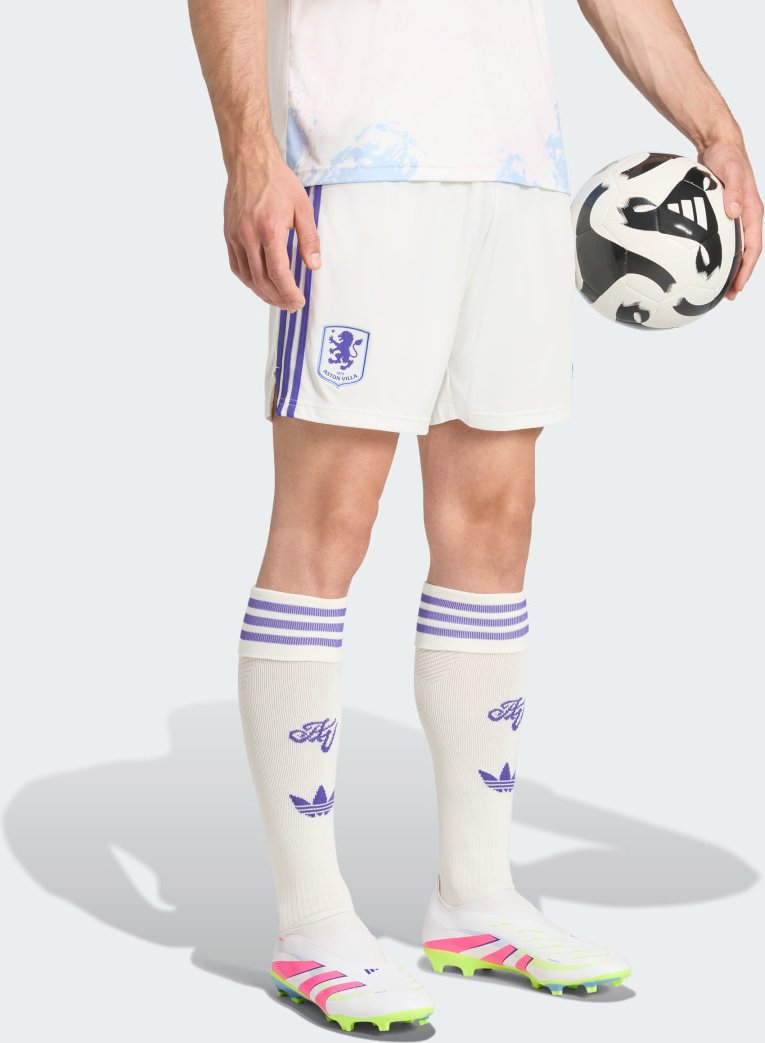 Aston Villa 25/26 Ausweichshorts