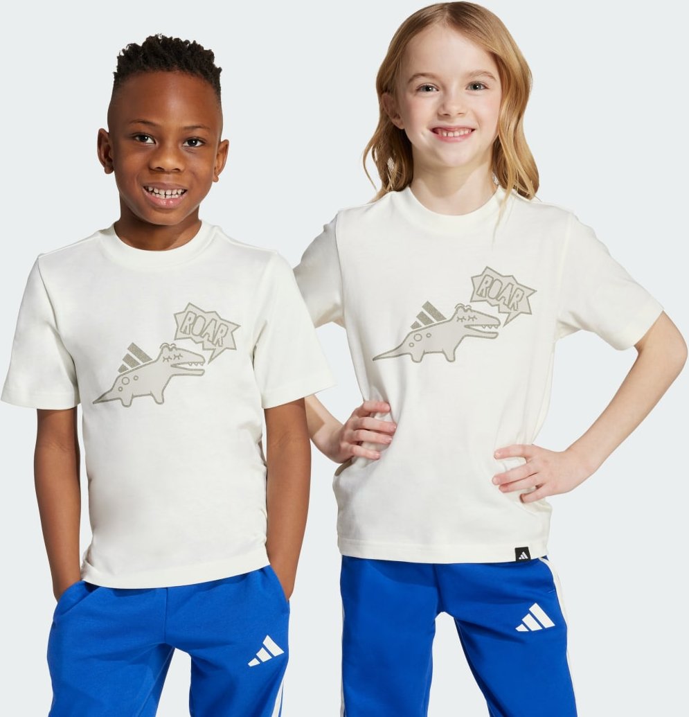 Adiraptor Graphic T-Shirt Kinder