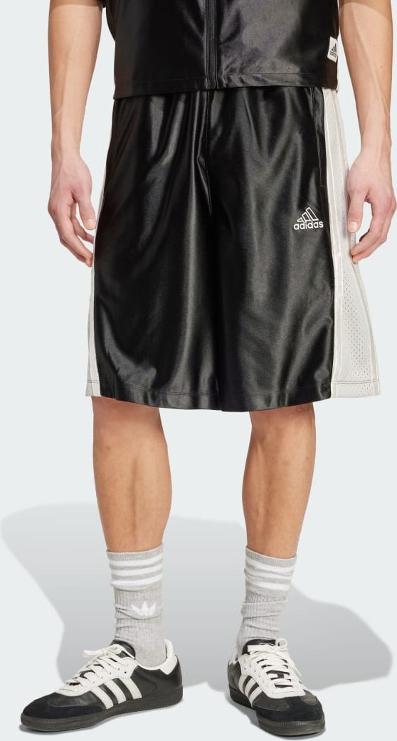 Cutline Shorts
