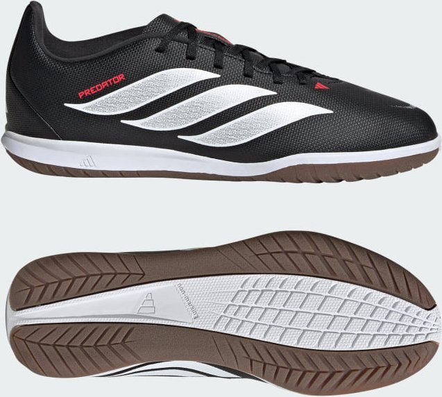 Predator Club Sala Kids Fußballschuh, Hallenböden