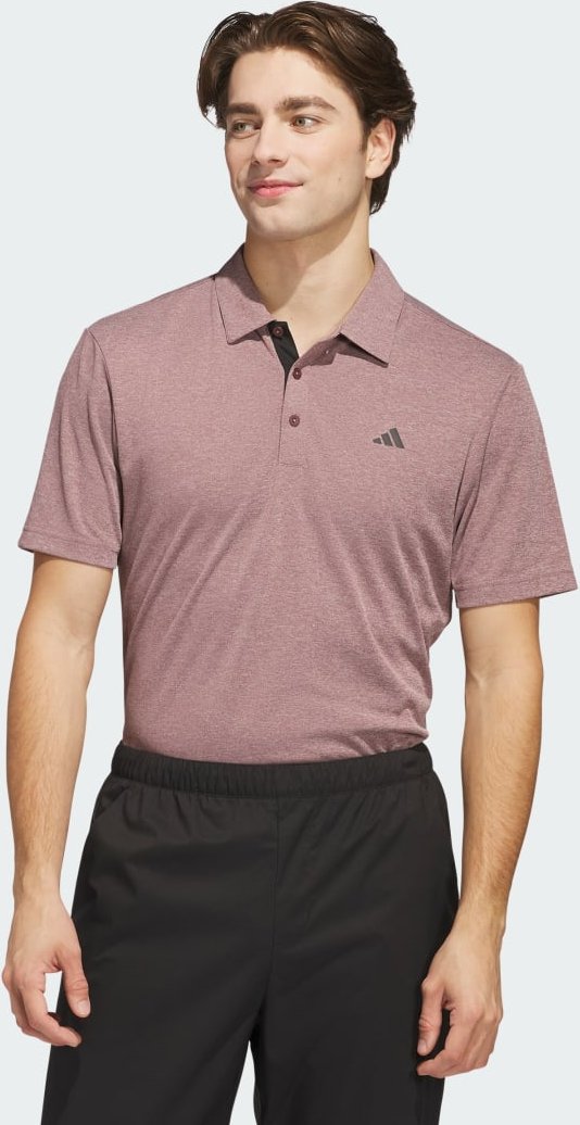 Drive Heather Poloshirt