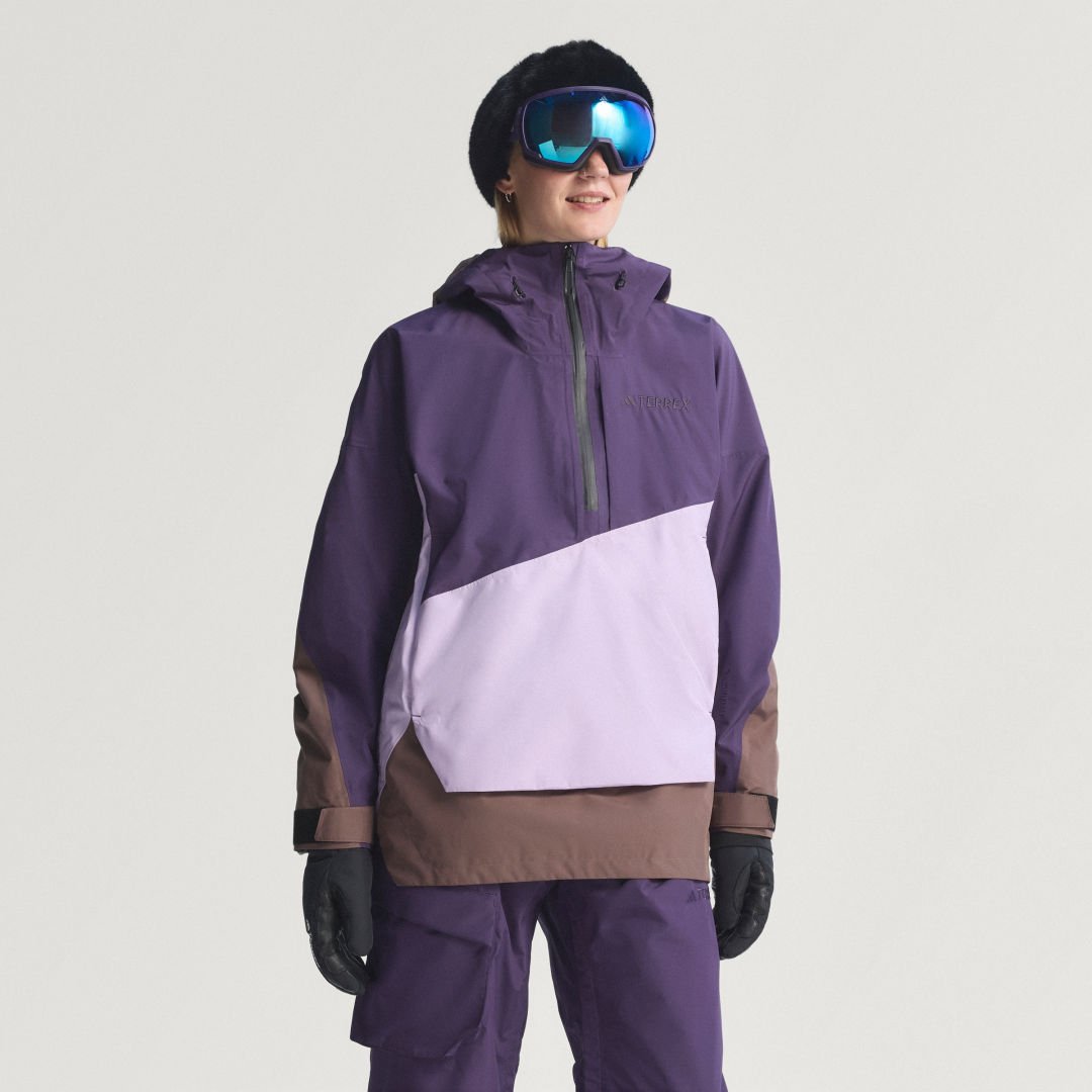 Thumbnail - Terrex Xploric 2 Layer Lined CLIMAPROOF Anorak