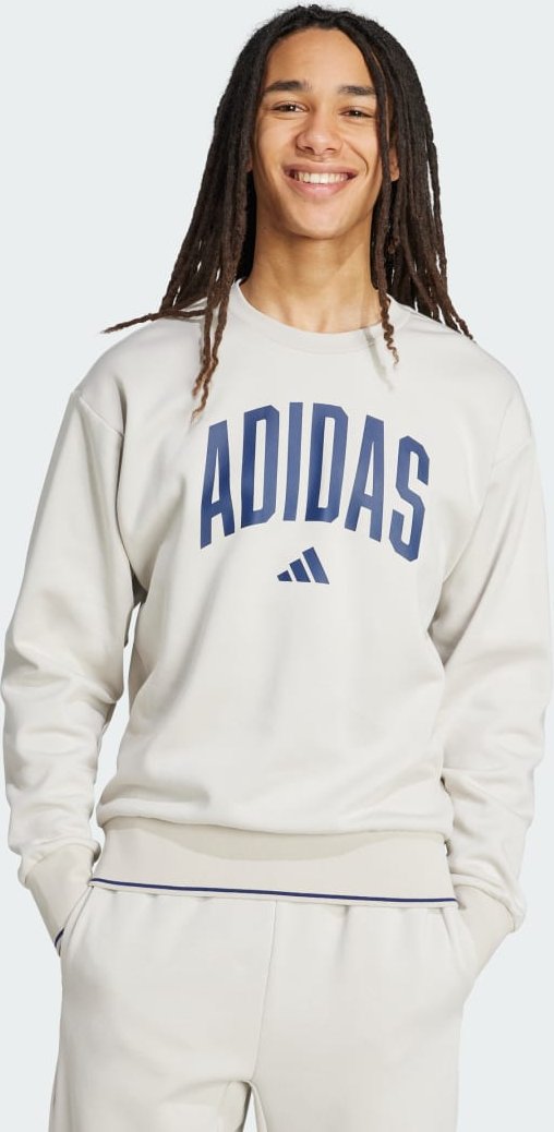 College Style Sweatshirt