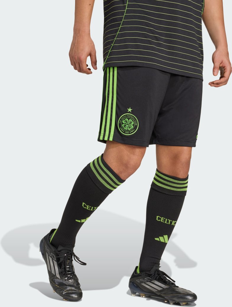 Thumbnail - Celtic FC 25/26 Auswärtsshorts