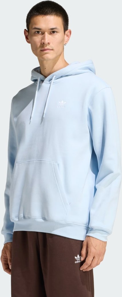 Thumbnail - Trefoil Essentials Hoodie, locker geschnitten