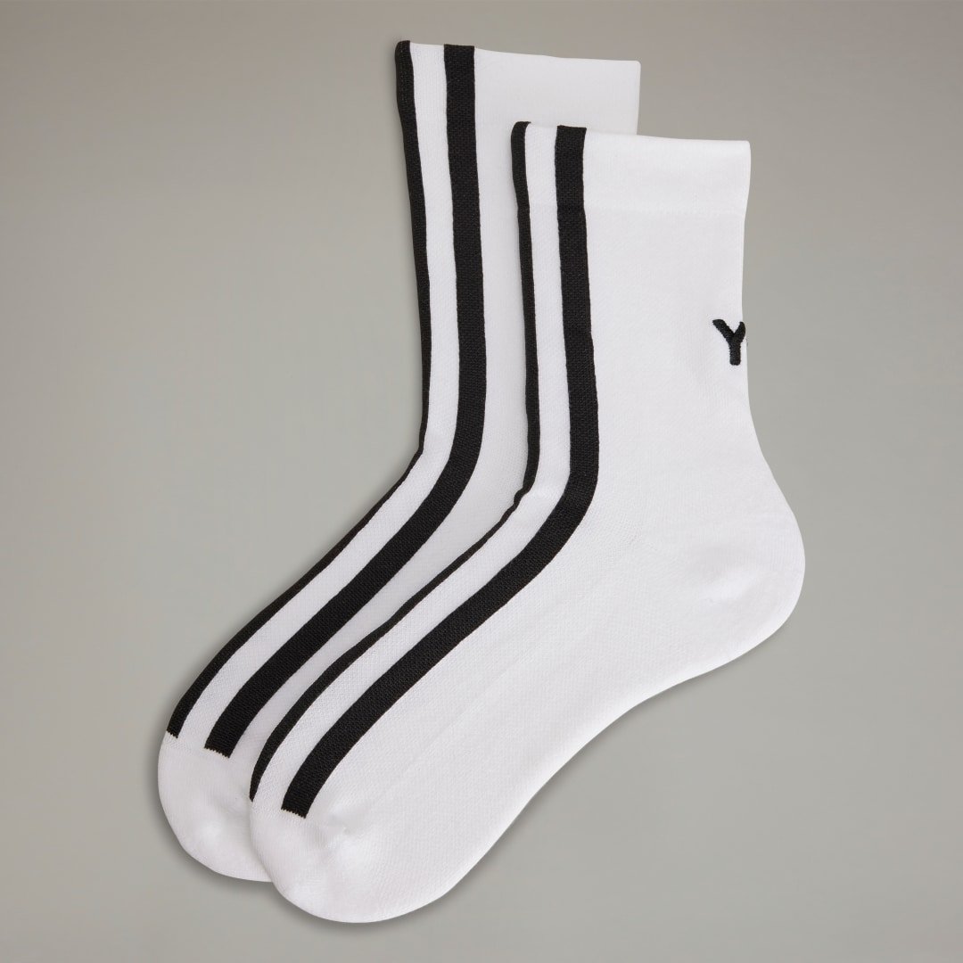 Thumbnail - Y-3 Stripes Socken