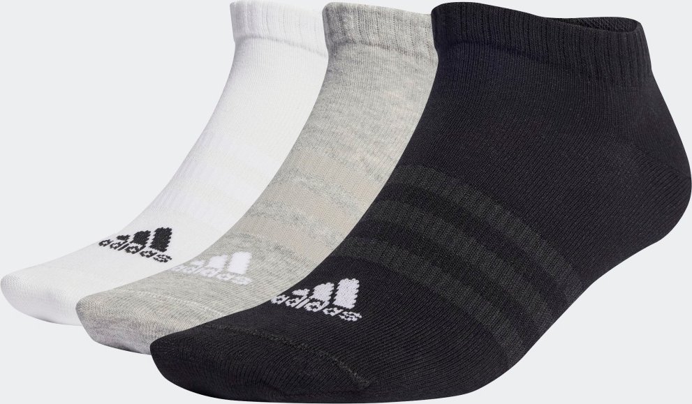 Thin and Light Sportswear Low-Cut Socken, 3 Paar