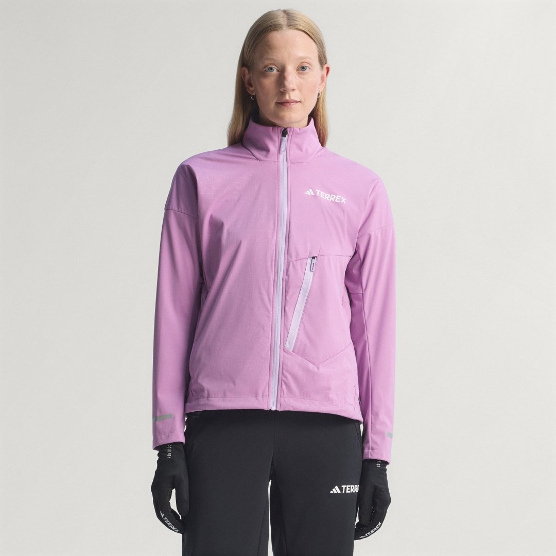 Thumbnail - Terrex Xperior Cross-Country Ski Softshell-Jacke