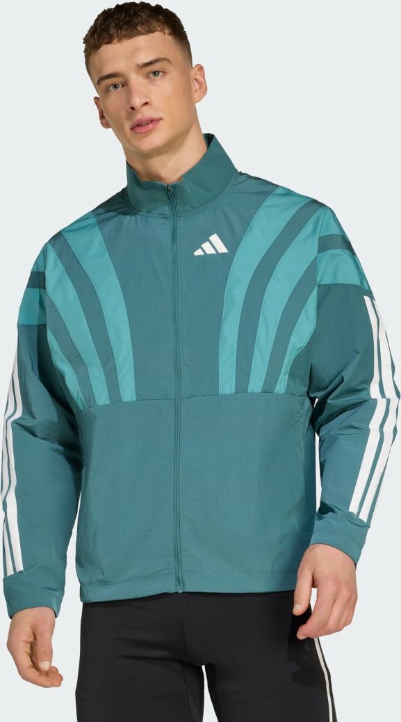Adizero Retro Laufjacke