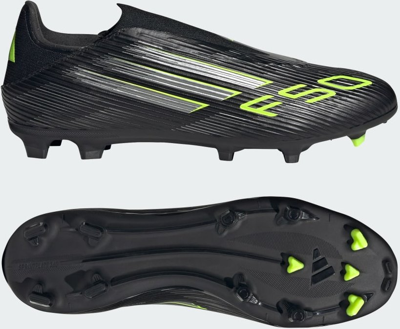 Thumbnail - F50 League Laceless Firm/Multi-Ground Boots