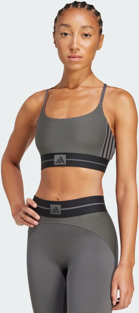 Hyperglam Rib Sport-BH