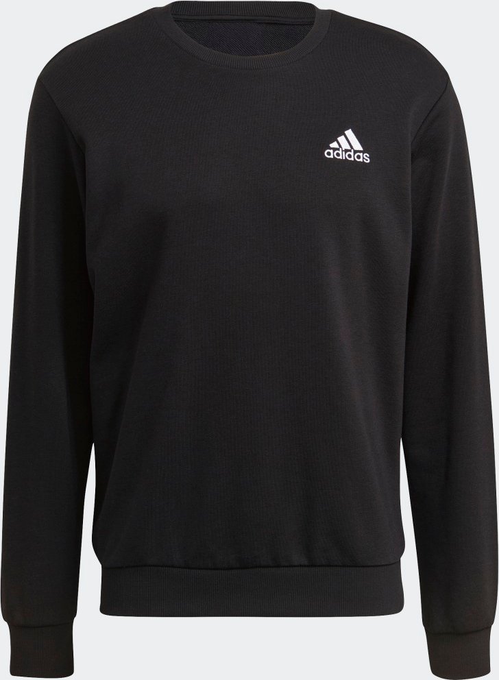 Essentials Embroidered Small Logo Sweatshirt